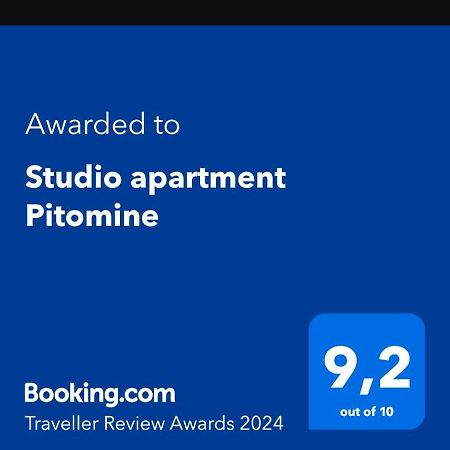 Studio Apartment Pitomine Žabljak エクステリア 写真